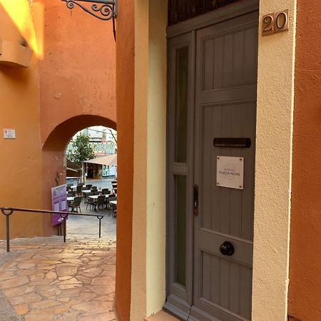 Apartament En Placa Nova 2, Palafrugell Exterior foto