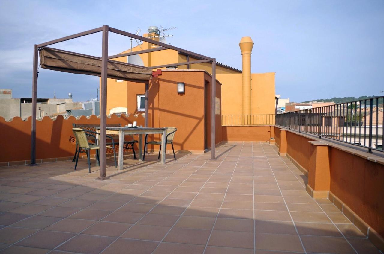 Apartament En Placa Nova 2, Palafrugell Exterior foto