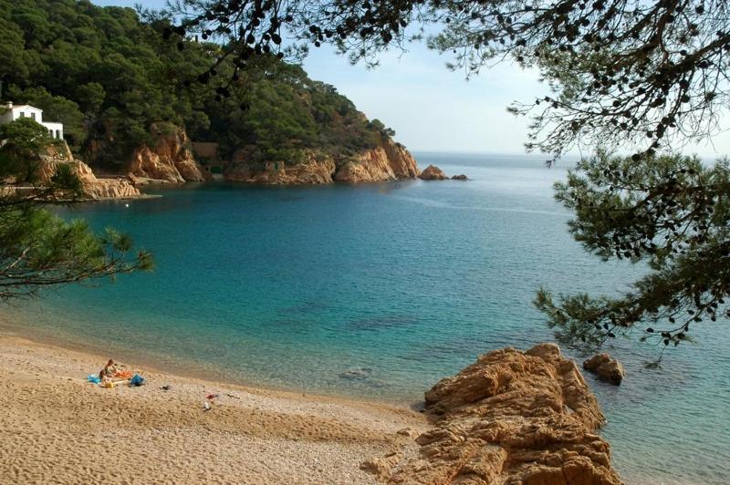 Apartament En Placa Nova 2, Palafrugell Exterior foto